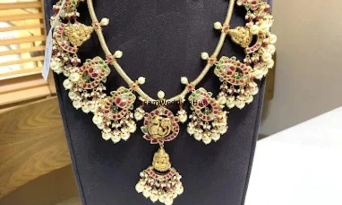 Mandothiya Pearls  Jewels